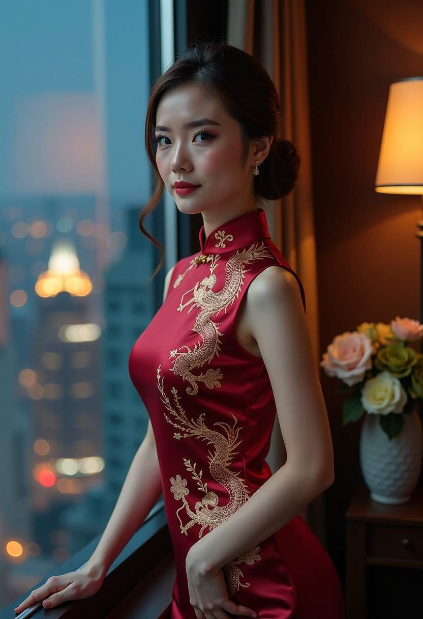 春风十里不如你